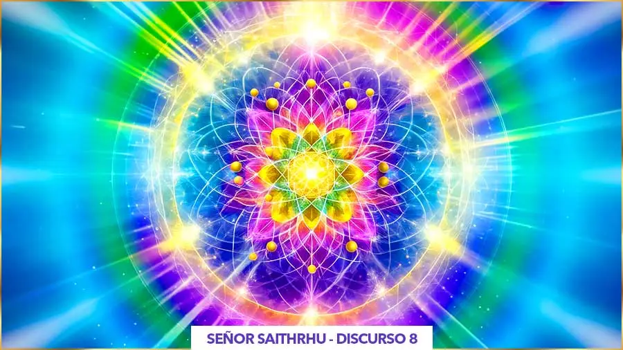 8 Yo Soy Espiritual Adquieran Auto Control, La Lucha Es Innecesaria | Señor Saithrhu