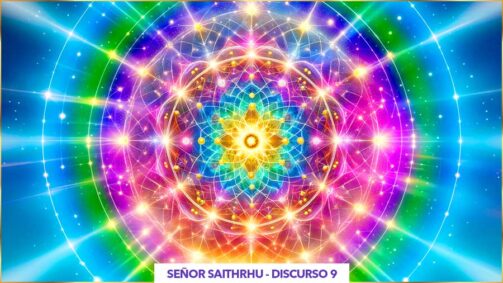 9 Yo Soy Espiritual Solo Esta Luz Los Llevará A Su Ascensión | Señor Saithrhu