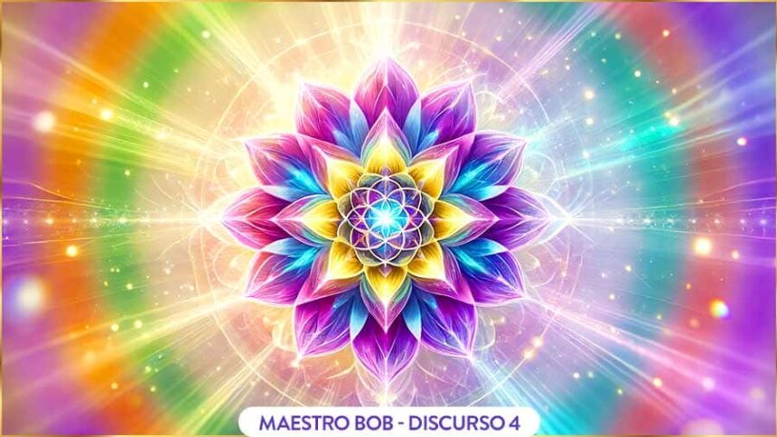 4 Yo Soy Espiritual Su Atención Sobre La Presencia Yo Soy - Maestro Bob