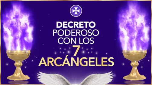 Siete Esferas De Los Siete Arcángeles – Decreto Poderoso A Cada Arcángel