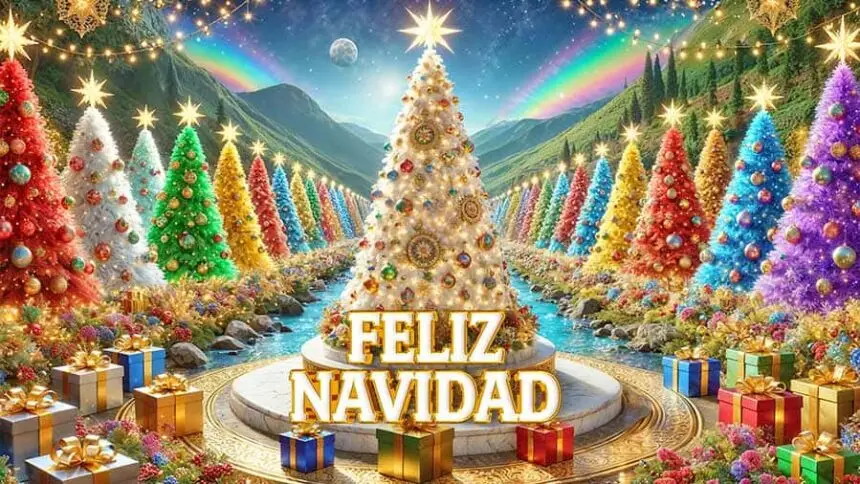 ¡Feliz Navidad! - El Despertar La Llama Crística En El Corazón - Gabriel Silva