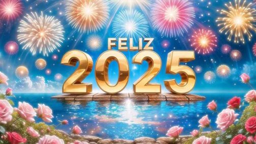 Discurso De Año Nuevo 2025