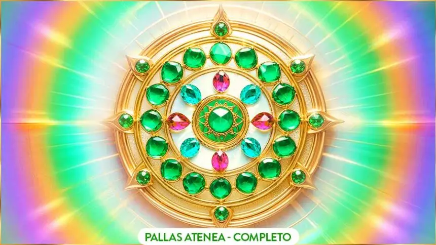 Pallas Atenea Completo | Enseñanzas, Decretos, Invocaciones