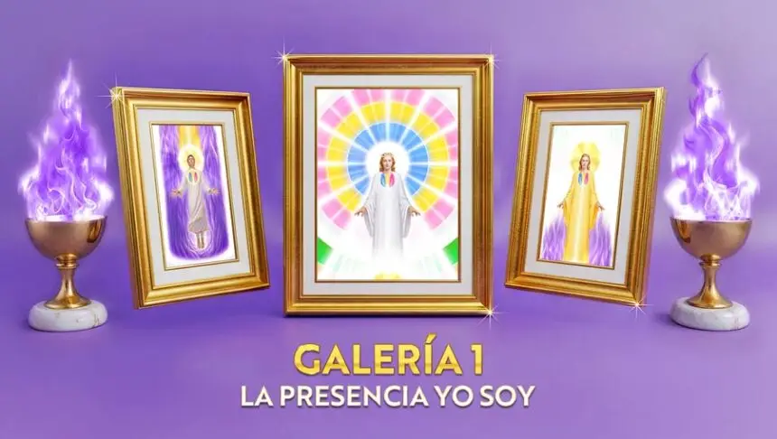 Imágenes De Los Maestros Ascendidos 1