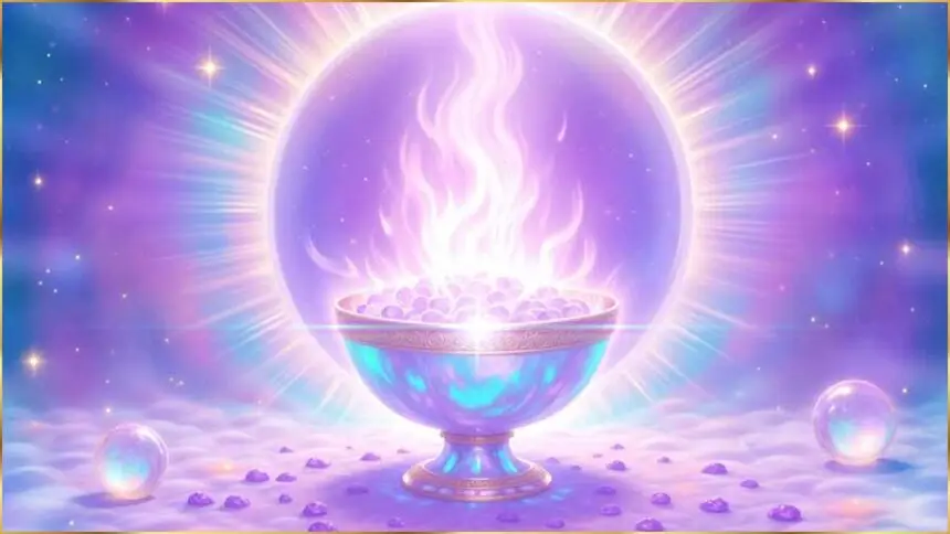 Invocación A Los Amados Seres Del Séptimo Rayo