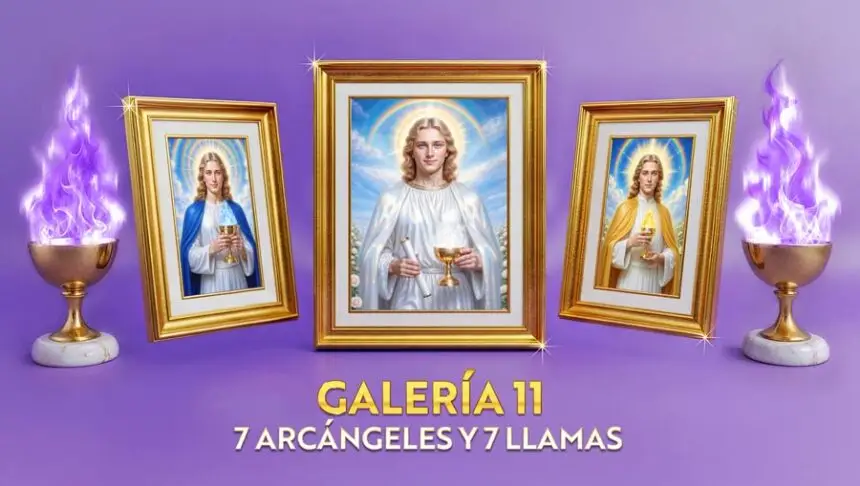 Galería De Los Siete Arcángeles