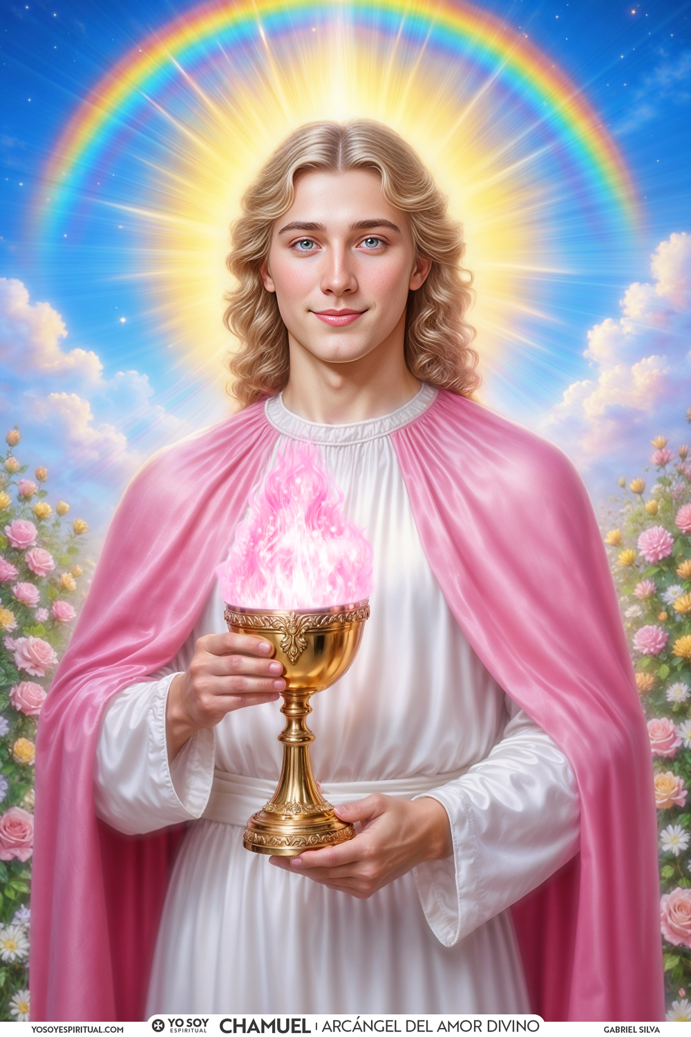 Galería 11 Chamuel 2025 Yo Soy Espiritual Chamuel 2025 Yo Soy Espiritual Galería 11