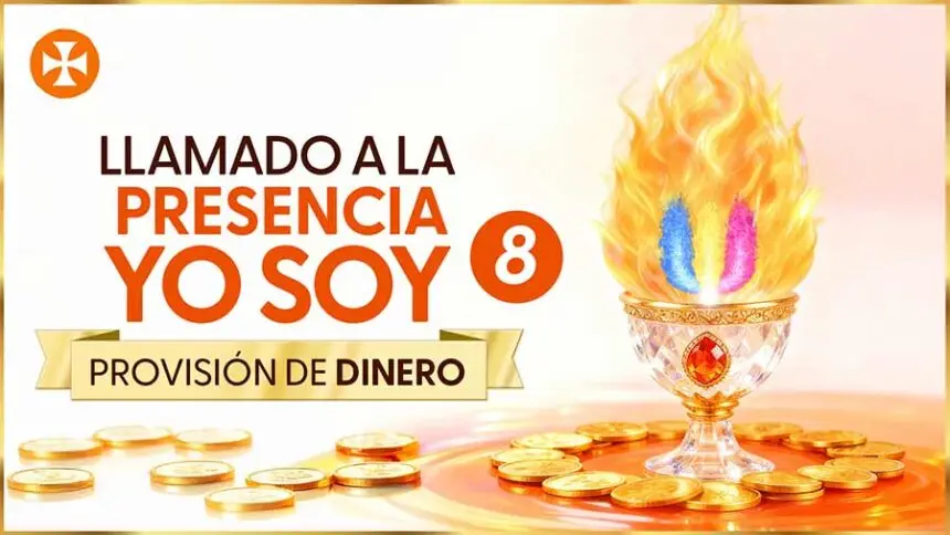 Decretos Prosperidad Y Abundancia De Dinero - Llamado A La Presencia Yo Soy 8