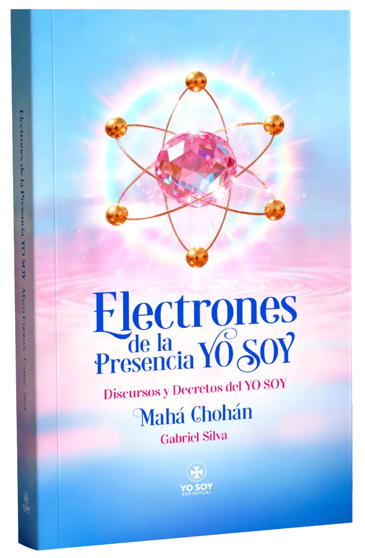 Electrones de la Presencia YO SOY libro