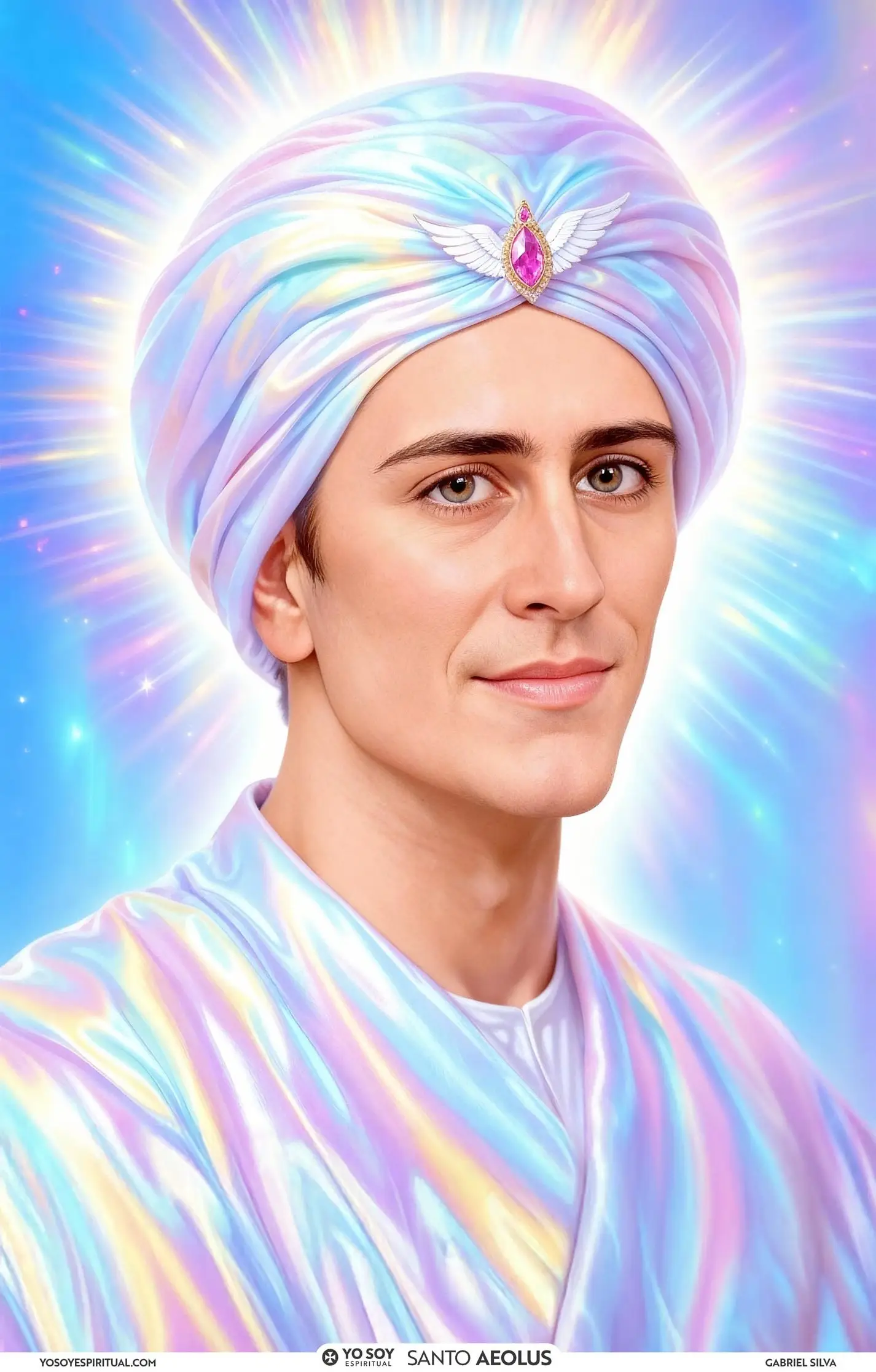 Santo Aeolus electrones web