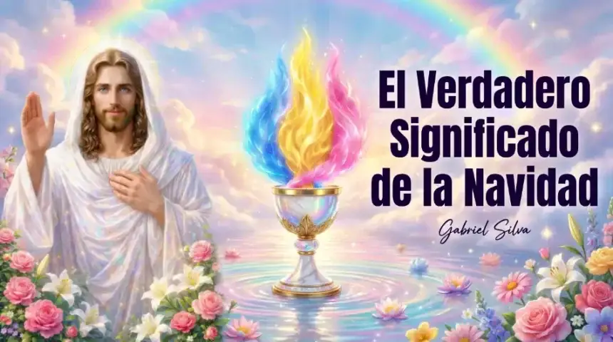 El Verdadero Significado De La Navidad La Expansión De La Luz Crística En El Corazón