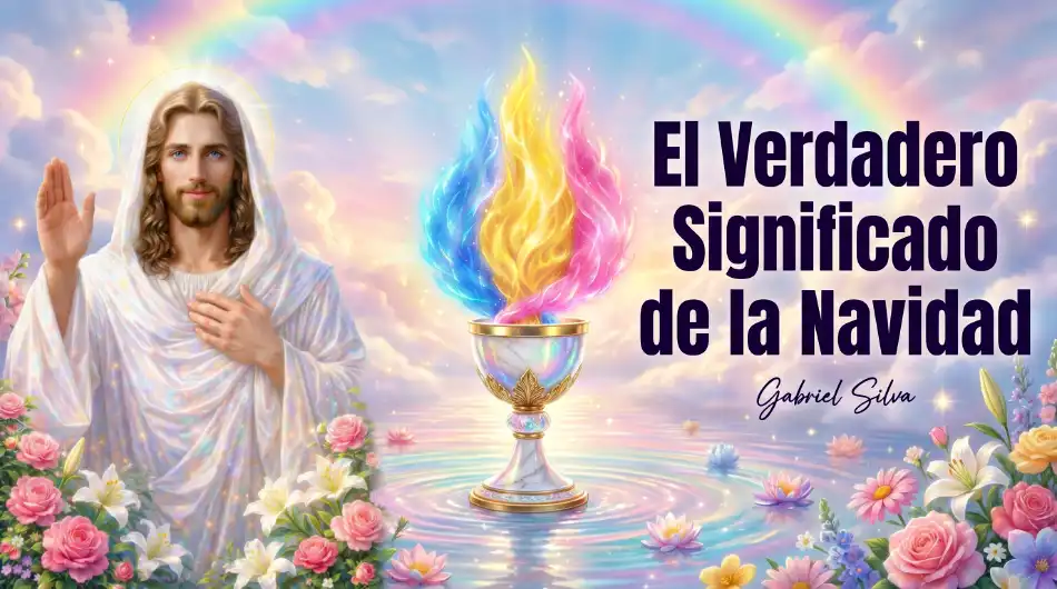 El Verdadero Significado De La Navidad: La Expansión De La Luz Crística El Verdadero Significado De La Navidad La Expansion De La Luz Cristica En El Corazon Yo Soy Espiritual El Verdadero Significado De La Navidad La Expansión De La Luz Crística En El Corazón