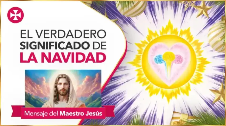 El Verdadero Significado De La Navidad La Expansion Cristica En Navidad Yo Soy Espiritual Llamado A La Presencia Yo Soy Para Navidad - Gabriel Silva