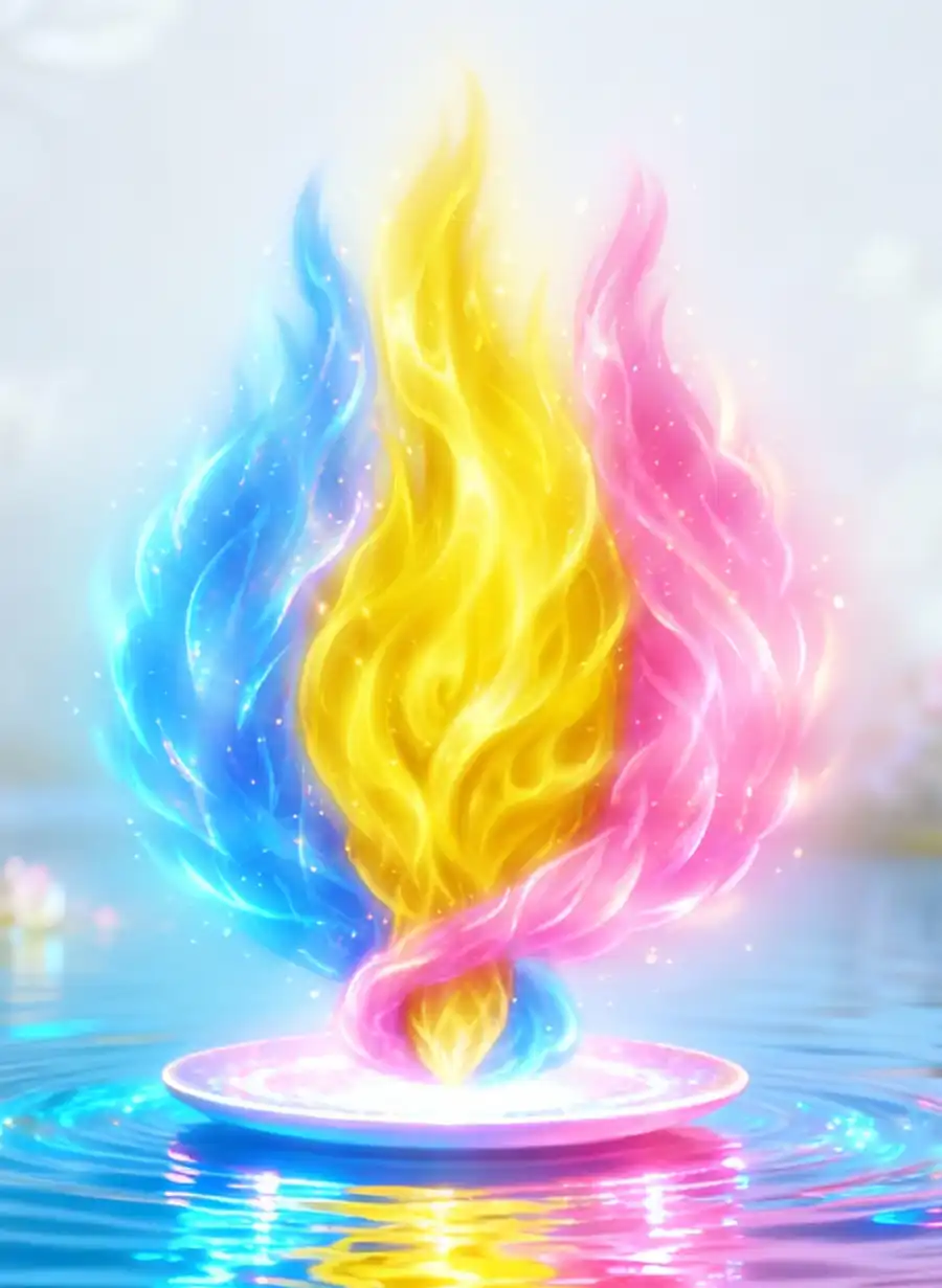 Llama Triple 2 Yo Soy Espiritual Yo Soy Espiritual | Maestros Ascendidos