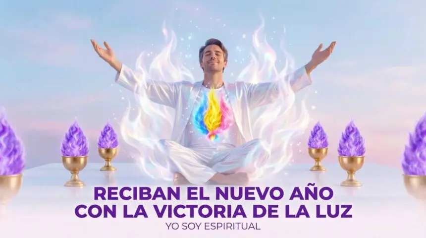 Reciban El Nuevo Año Con La Victoria De La Luz