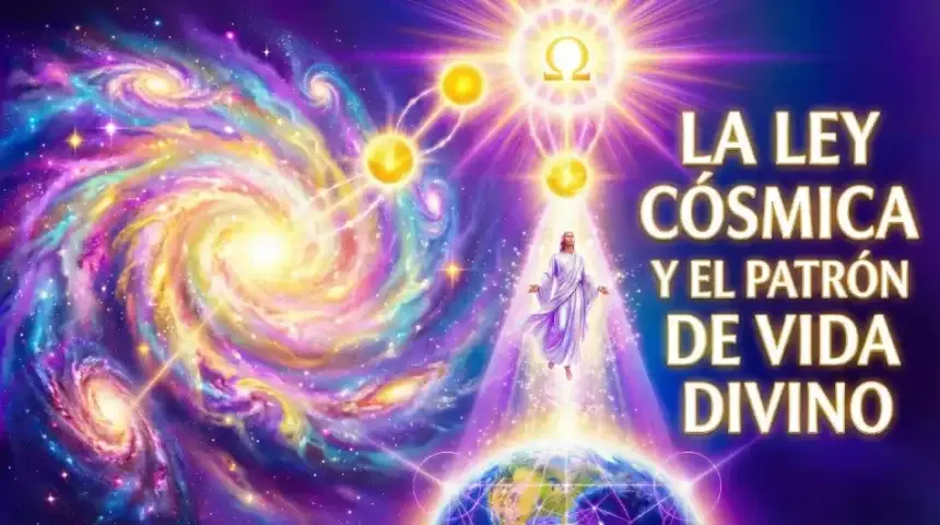 Nuestra Galaxia Y La Ley Cósmica