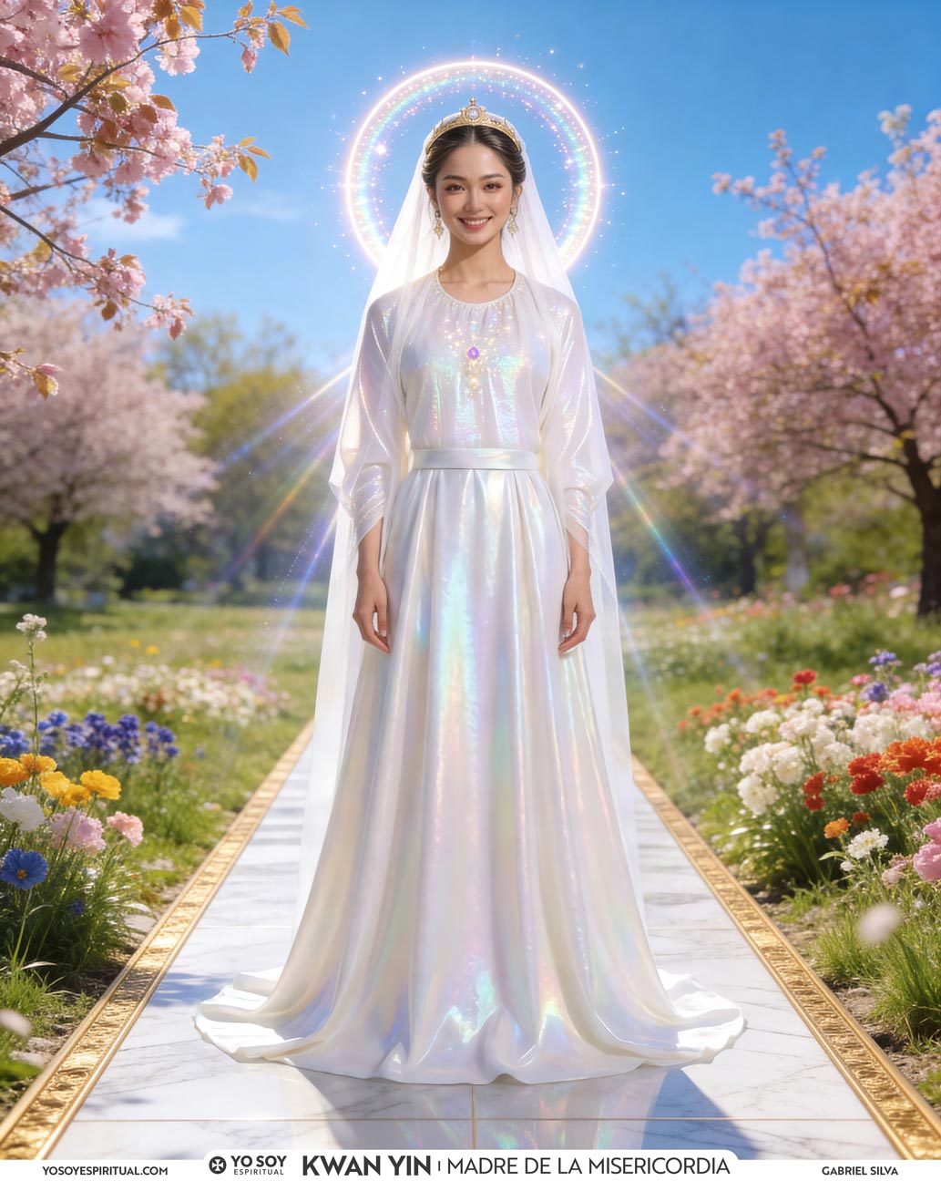 Galería 3 Kwan Yin 2026 3 Yo Soy Espiritual Kwan Yinkwan Yin | Madre De La Misericordia Yo Soy Espiritual Gabriel Silva