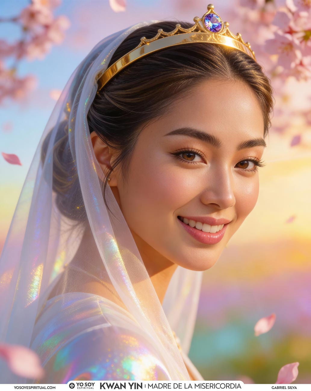 Galería 3 Kwan Yin Close Up Yo Soy Espiritual Kwan Yinkwan Yin | Madre De La Misericordia Yo Soy Espiritual Gabriel Silva
