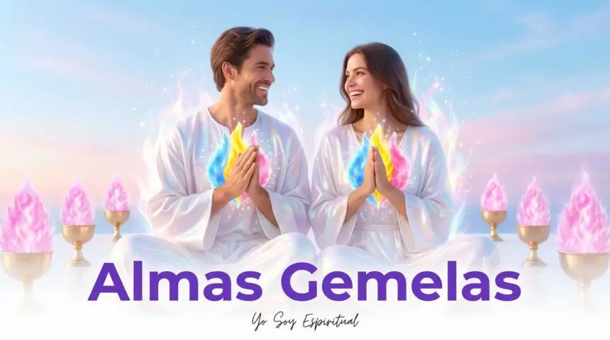 Las Llamas Gemelas O Almas Gemelas Y Las Relaciones Personales
