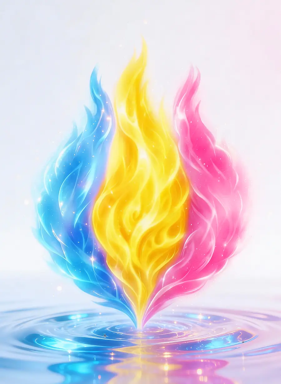 Llama Triple 2 Yo Soy Espiritual Gabriel Silva Maestros Ascendidos Saint Germain Serapis Bey