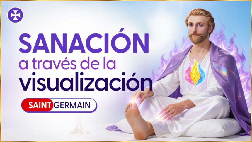 Sanación A Través De La Visualización - Saint Germain