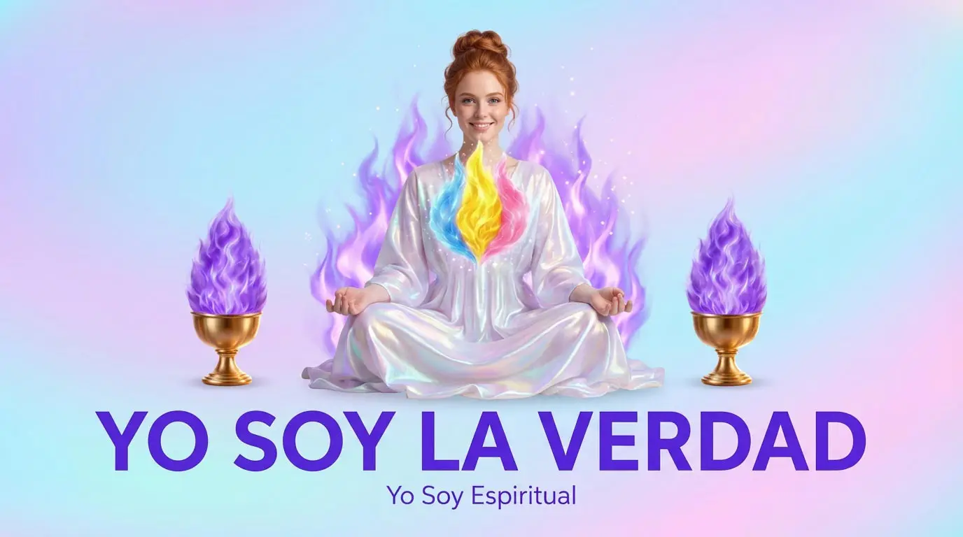 La Numerología Y Demás Actividades Ajenas A La Enseñanza Gemini Image 2 Fotografia Realista Que Presenta Una Escena Serena Y Eterea De Una Persona Muj 0 6 Yo Soy Espiritual La Numerología Y Demás Actividades Ajenas A La Enseñanza Codigos Sagrados