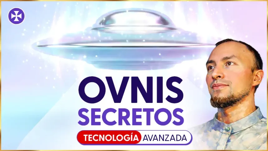Ovnis Secretos Y Tecnología Avanzada - Jaime Maussan