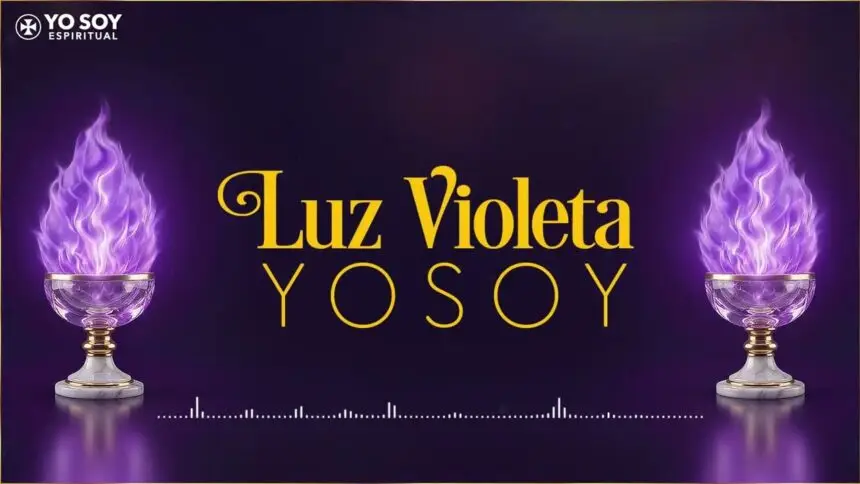 Maxresdefault Yo Soy Espiritual Luz Violeta Yo Soy - Canción