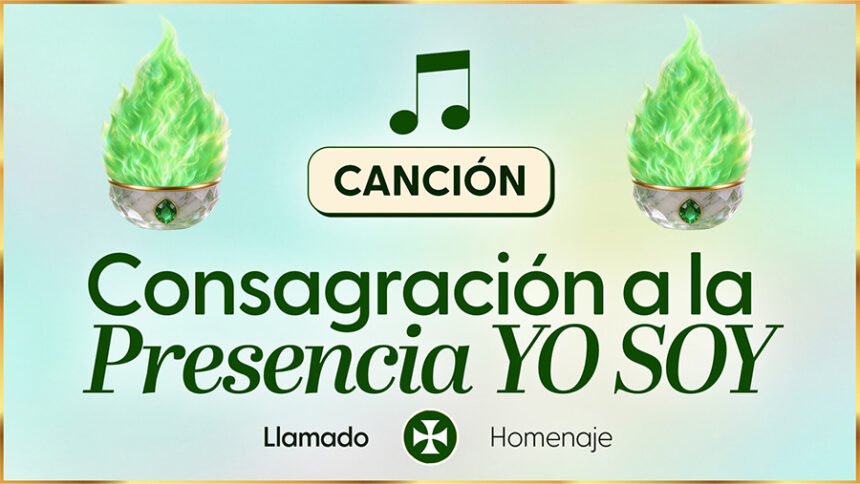 Canción Al Rayo Verde De La Curación