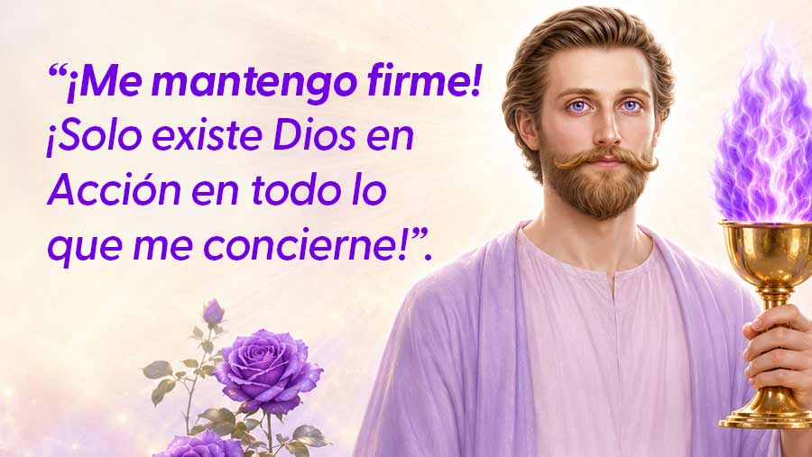 Afirmación Para Llamar A Dios A La Acción - Saint Germain Imgs Post Yse Yo Soy Espiritual Afirmación Para Llamar A Dios A La Acción - Saint Germain