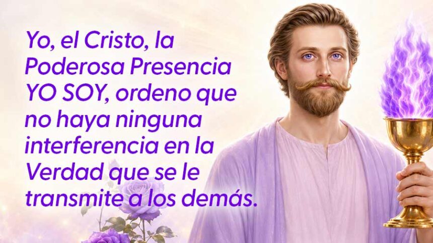 Ayuden A Otros A Ser Libres - Saint Germain