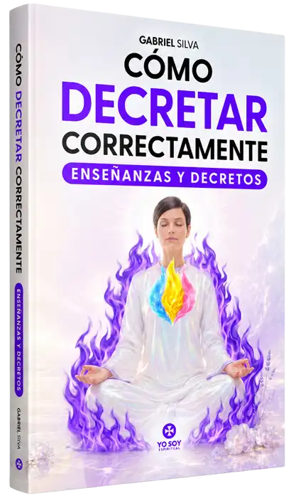 libro Cómo decretar correctamente