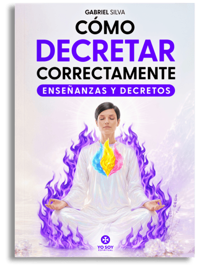 libro Cómo decretar correctamente