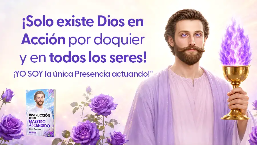 Poderosas Afirmaciones Del Yo Soy Para Todos Los Días - Saint Germain 909 Yo Soy Espiritual Poderosas Afirmaciones Del Yo Soy Para Todos Los Días - Saint Germain