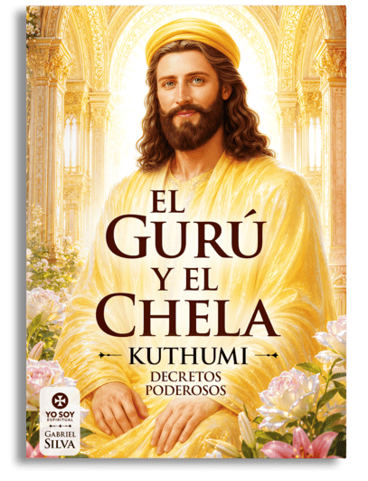 Libros Libro Web Copia Yo Soy Espiritual El Gurú Y El Chela Códigos De Sabiduría Del Maestro Kuthumi Para Sus Discípulos, Con Invocaciones Y Decretos Inéditos