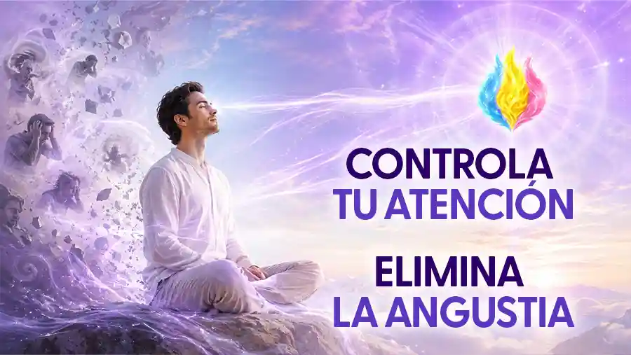 Controla Tu Atención Y Elimina Las Apariencias Angustiantes 911 Yo Soy Espiritual Controla Tu Atención Y Elimina Las Apariencias Angustiantes