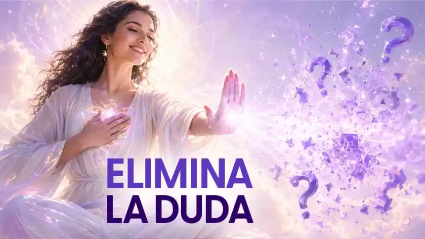 La Duda Anula La Respuesta Que Has Pedido A La Presencia